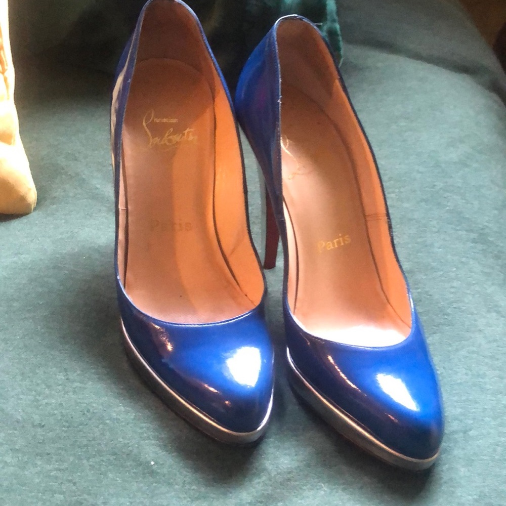 Christian Louboutin heels